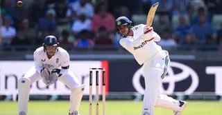 দ্বিতীয় টেস্টের প্রথম দিনে ভারতের সংগ্রহ ৩১০